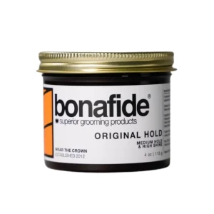 Bona Fide Original Hold Pomade