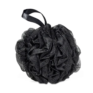 Bông Tắm Nam Than Tre Classic Black Shower Sponge
