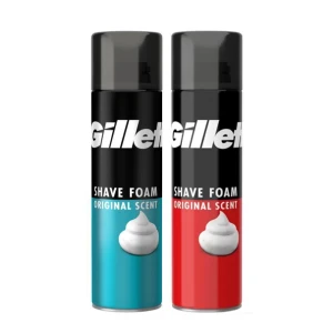 Bọt cạo râu Gillette Foamy Shave 300ml