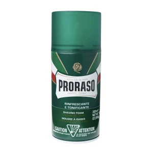 Bọt Cạo Râu Proraso Shaving Foam Refresh Eucalyptus (Green)