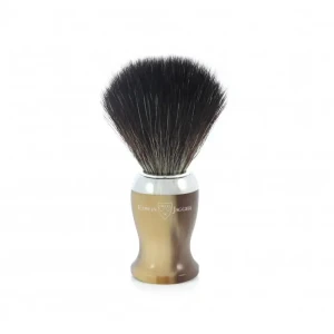 Cọ cạo râu Edwin Jagger Imitation Horn Shaving Brush