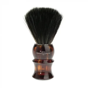Cọ cạo râu Edwin Jagger Imitation Tortoiseshell Shaving Brush