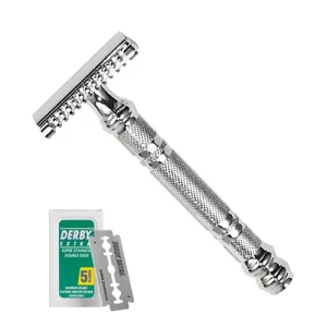 Dao Cạo Râu Parker Safety Razor No. 24C Open Comb