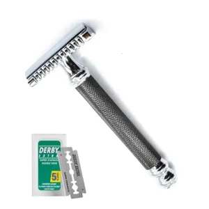 Dao Cạo Râu Parker Safety Razor No. 26C Open Comb