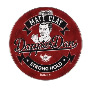 Dapper Dan Matt Clay 100ml