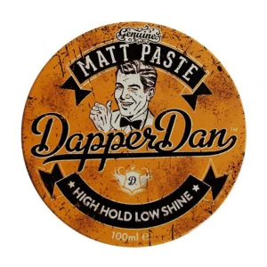 Dapper Dan Matte Paste 100ml