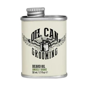 Dầu Dưỡng Râu Oil Can Grooming Angels' Share Beard Oil