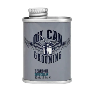 Dầu Dưỡng Râu Oil Can Grooming Blue Collar Beard Oil