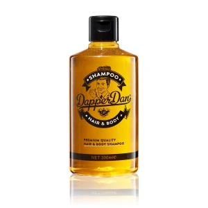 Dầu Gội Dapper Dan Hair & Body Shampoo 300ml