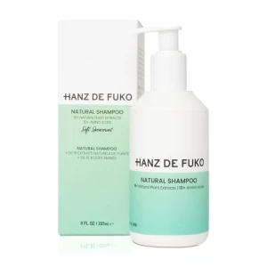 Dầu gội Hanz De Fuko Natural Shampoo