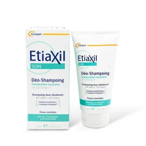 Dầu Gội Làm Sạch Và Điều Tiết Bã Nhờn Etiaxil Deo-Douche 24H 150ml