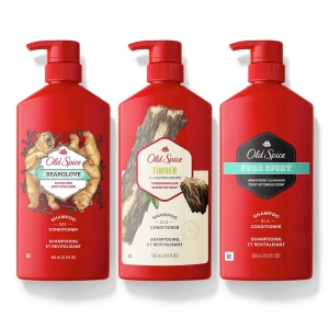 Dầu Gội Old Spice 2in1 Hương nước hoa 650ml