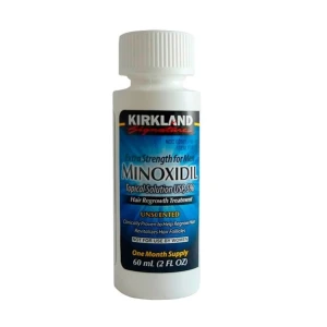 Dung Dịch Mọc Râu Tóc Kirkland Minoxidil 5%