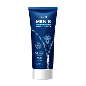 Dung Dịch Vệ Sinh Nam Grinif Men’s Premium Intimate Wash 80ml