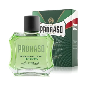 Dưỡng Da Sau Cạo Proraso After Shave Liquid Refresh Eucalytptus (Green)