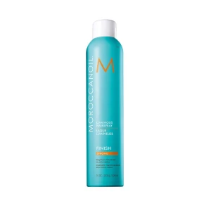 Gôm Xịt Giữ Nếp Moroccanoil Luminous Finish 330ml