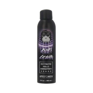 Gôm xịt tóc Apestomen Anti Gravity Extreme Hold Spray 300ml