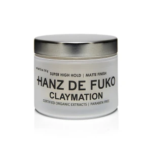 Hanz de Fuko Claymation