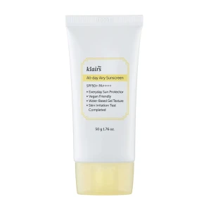 Kem chống nắng Dear Klairs All-day Airy Sunscreen SPF50+ 50g