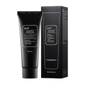 Kem Dưỡng Ẩm Dear Klairs Midnight Blue Calming Cream 60ml