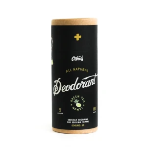 Lăn Khử Mùi O’douds Green Tea and Lemon Deodorant