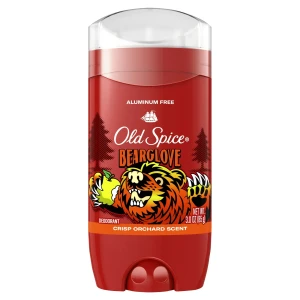 Lăn khử mùi Old Spice Bearglove Deodorant 85g