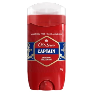 Lăn Khử Mùi Old Spice Captain Deodorant 85g