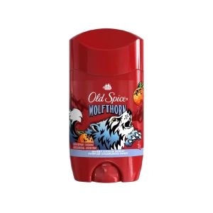 Lăn Khử Mùi Và Ngăn Mồ Hôi Old Spice Wolfthorn 73g