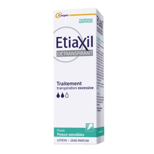 Lotion Ngăn Mồ Hôi Chân/Tay Etiaxil Detranspirant Sensibles 100ml