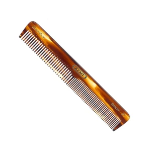 Lược chải tóc Kent Brushes Coarse/Fine Comb - A 2T