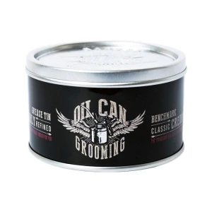 Oil Can Grooming Benchmark Classic Cream