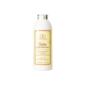 Phấn rôm Taylor Of Old Bond Street Sandalwood Talcum Powder 100g