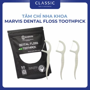 Quà Tặng Chỉ Nha Khoa Marvis