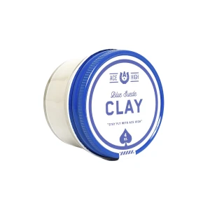 Sáp vuốt tóc Ace High Blue Suade Clay Pomade 118ml