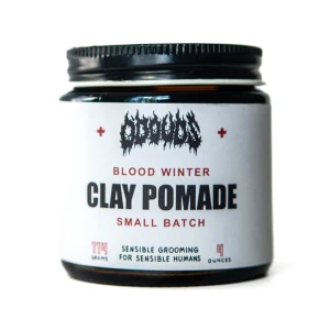 Sáp vuốt tóc Odouds Clay Pomade 114g