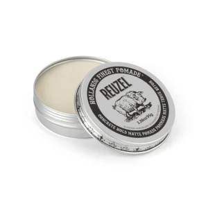 Sáp vuốt tóc Reuzel Concrete Hold Matte Pomade