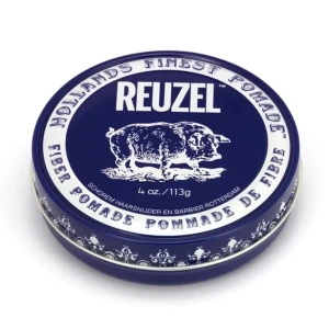 Sáp vuốt tóc Reuzel Fiber Pomade