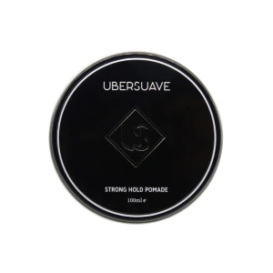 Sáp vuốt tóc Ubersuave Strong Hold Pomade 100ml
