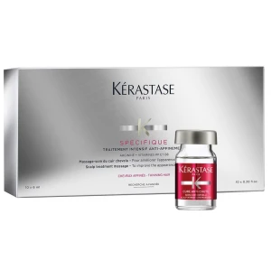 Serum ngăn ngừa rụng tóc Kérastase Cure Anti-Chute 10x6ml
