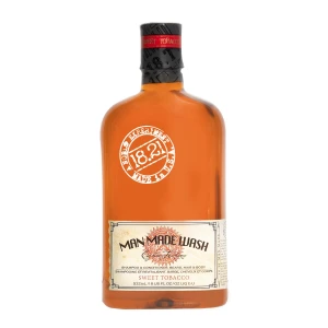 Sữa Tắm Gội 18.21 Man Made Wash Sweet Tobacco - Classic.vn