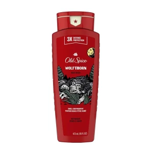 Sữa Tắm Old Spice Wolfthorn 473ml