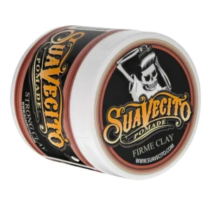 Suavecito Firme Clay Pomade