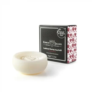 Xà phòng cạo râu Edwin Jagger Shaving Soap 65g