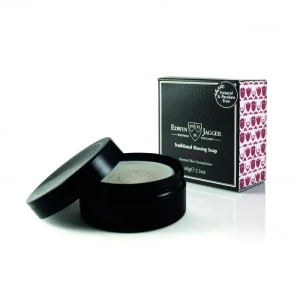 Xà phòng cạo râu Edwin Jagger Shaving Soap Tub 65g