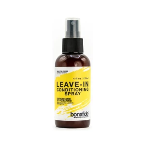 Xịt dưỡng tóc Bona Fide Leave-in Conditioning Spray 120ml