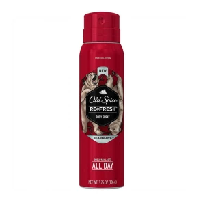 Xịt Khử Mùi Old Spice Bearglove Body Spray