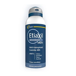 Xịt khử mùi và ngăn mùi Etiaxil Men 150ml