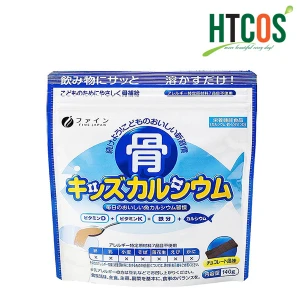 Bột Cá Tuyết Bổ Sung Canxi Cho Trẻ Fine Japan 140gr Nhật Bản