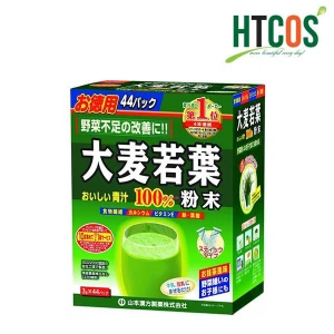 Bột Mầm Lúa Mạch Non Grass Barley Nhật Bản