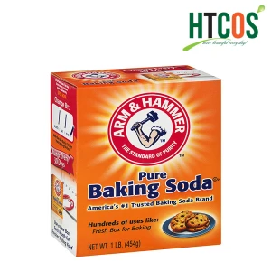 Bột Pure Baking Soda Arm & Hammer 454gr Mỹ
